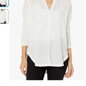 🆕 Lysee Millie Blouse - white